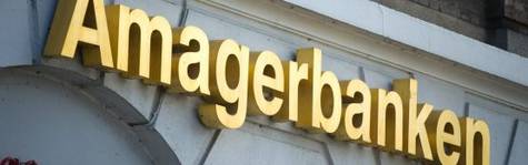 Amagerbanken p� jagt efter flere milliarder