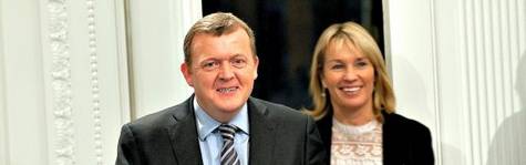 Konservative k�rt over af L�kkes ideologi