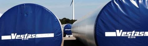 Vestas sp�r massiv fremgang i Canada