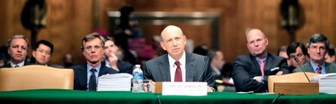 Goldman Sachs betaler gigantb�de