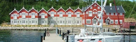 Krisen kradser i badehotellerne