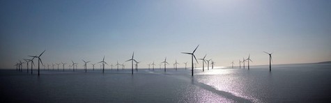 Dong vil v�re med i ny Vestas-m�lle
