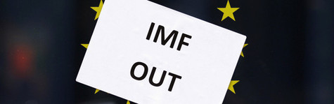 Tyskerne vil sejre i finansielt slagsm�l med IMF og USA