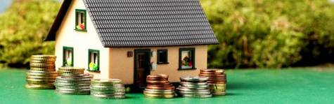 Boligpriserne under pres af rentehop