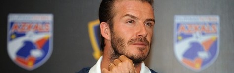 H&M g�r i samarbejde med David Beckham