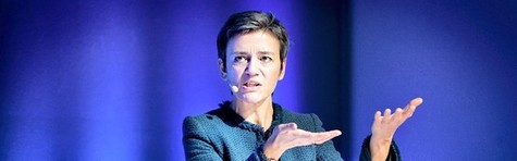 Helle Ib: Vestager og vism�ndene fik ret