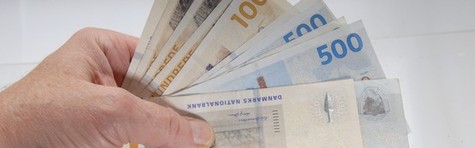Ole Kristensen: F�r embedsm�nd l�n som fortjent?