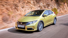 Velopdragen Civic til privatleasing