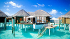 Paradis-resort hvor klich�er kommer til kort