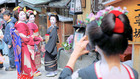 Læs mere Kyoto blomster efter tsunamien