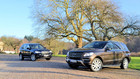 SUV duel: Mercedes udfordrer igen BMW