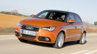 Urban Audi: Nu med fem d�re