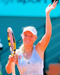 Læs mere Vind WTA-billetter til Wozniacki