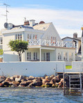 Hav-Villa i �resunds tidslomme