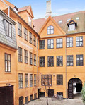 Historisk liebhaveri i magtens centrum
