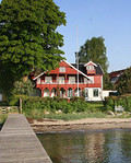 Strandvejsperle a la Emma Gad