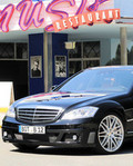 Læs mere Ultimativ business-bil fra Mercedes