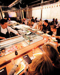 Læs mere Den bedste sushi-bar uden for Japan?