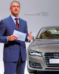 Nyt ikon til overklassen fra Audi