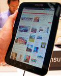 Læs mere Frontalangreb på iPad fra Samsung
