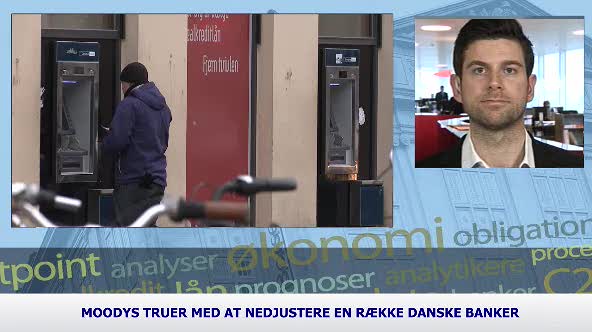 Investor 1000: Nedgradering kan ramme bankkunderne