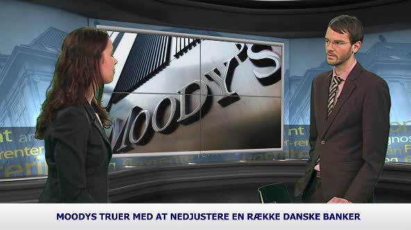 Moody's-trussel undrer Finansr�det