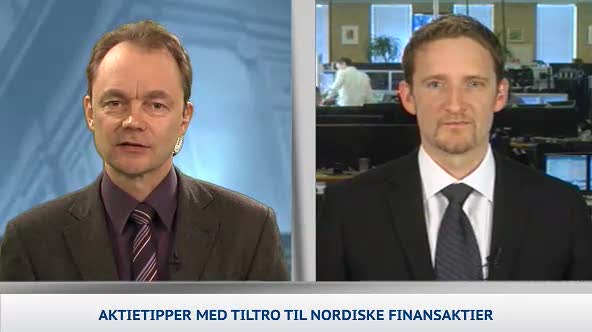 Aktietip: Nordiske finansaktier med betydeligt eftersl�b