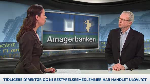 Aktion�rer overvejer s�gsm�l imod tidligere bankledelse