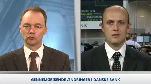 Investor 1000: �jne stift rettet mod Danske Banks fremtid