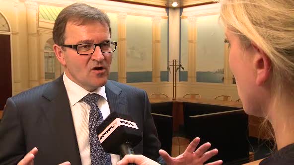 Eivind Kolding: Vi skal t�ttere p� kunderne