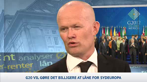 Investor 1000: D�rlig ide med EU-redning af Sydeuropa