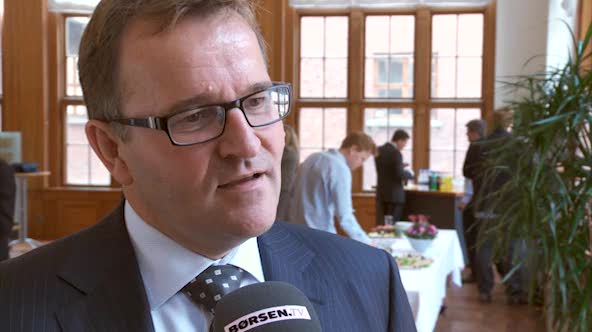 Kolding vil have offentlig kontrol af Cibor-renten