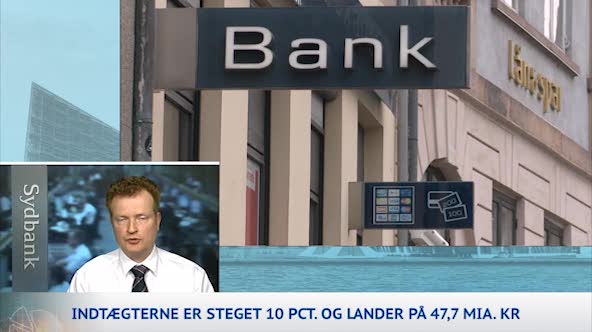H�jere gebyrer virker for Danske Bank
