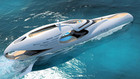 Uendelig superyacht bryder konventioner