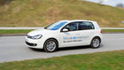 VW hopper p� Golf-str�mmen