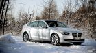 BMW 5 God Turismo - Bare ikke i sneen