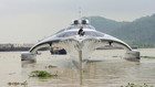 Shipping-kongens superyacht sat i s�en