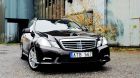 Læs mere Smukkeste E-klasse stationcar nogensinde