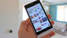 F�rste Sony-mobil siden skilsmissen
