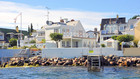Hav-Villa i �resunds tidslomme