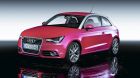 Arrig Audi A1 - Jager BMW i storbyen