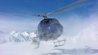 TV: Heli-skiing med alpernes danske rigmand
