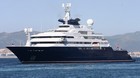 Superyacht napper Nordvestpassagen