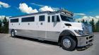 Fra pengetransport til panser-limousine