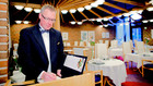 Hotelrestaurant imponerer i Vejle