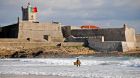 Dansk surferparadis p� kanten af Europa