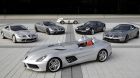 Farvel til Mercedes SLR