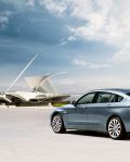 BMW 5 God Turismo - Bare ikke i sneen
