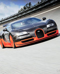 Læs mere Ny super Bugatti sætter fartrekord