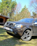 Go�e gamle Volvo